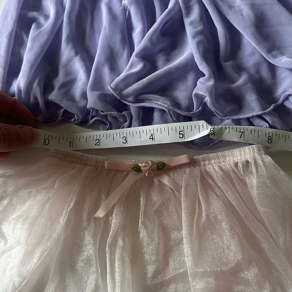Bundle 3 Dance Skirts